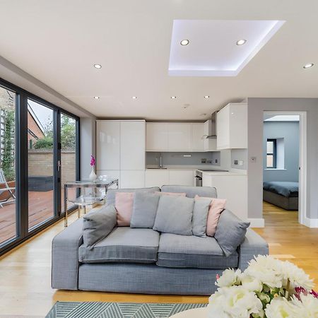 Modern Blackheath Home ロンドン エクステリア 写真