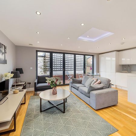 Modern Blackheath Home ロンドン エクステリア 写真