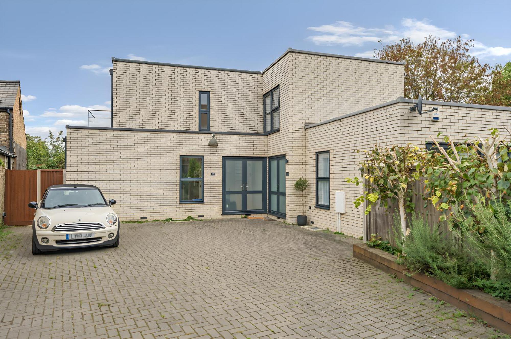 Modern Blackheath Home ロンドン エクステリア 写真