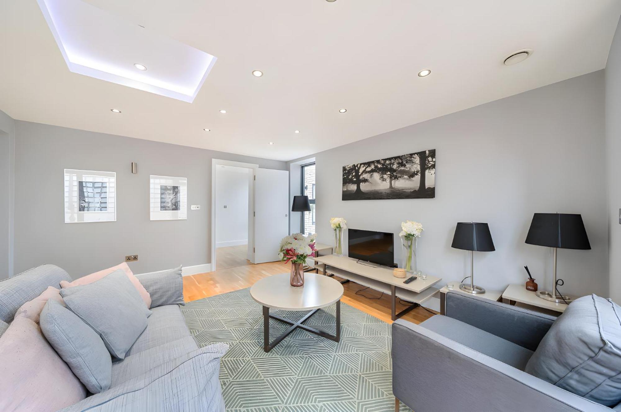 Modern Blackheath Home ロンドン エクステリア 写真