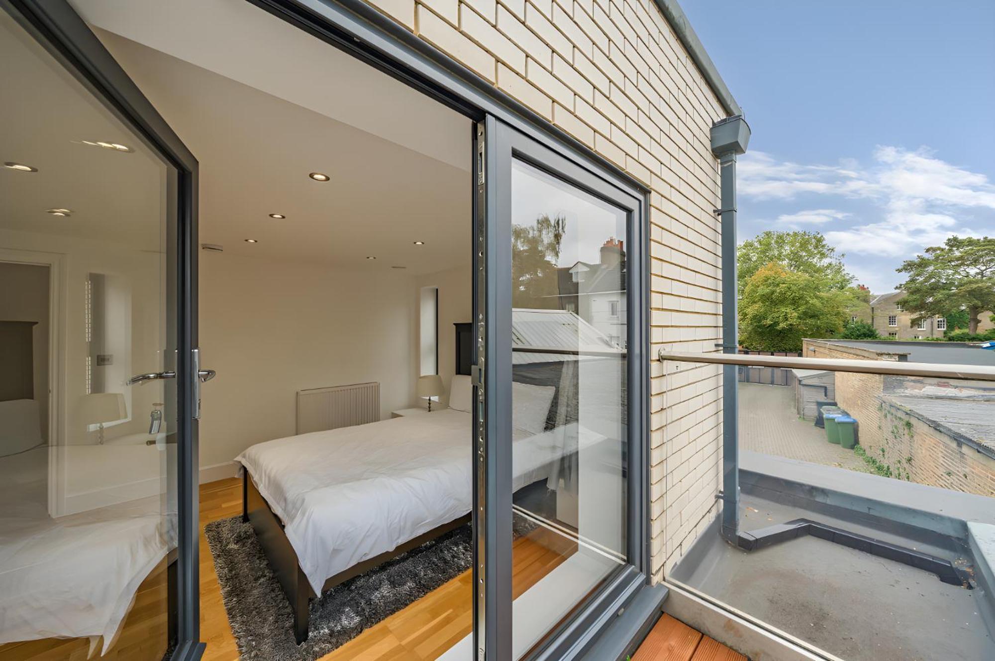 Modern Blackheath Home ロンドン エクステリア 写真