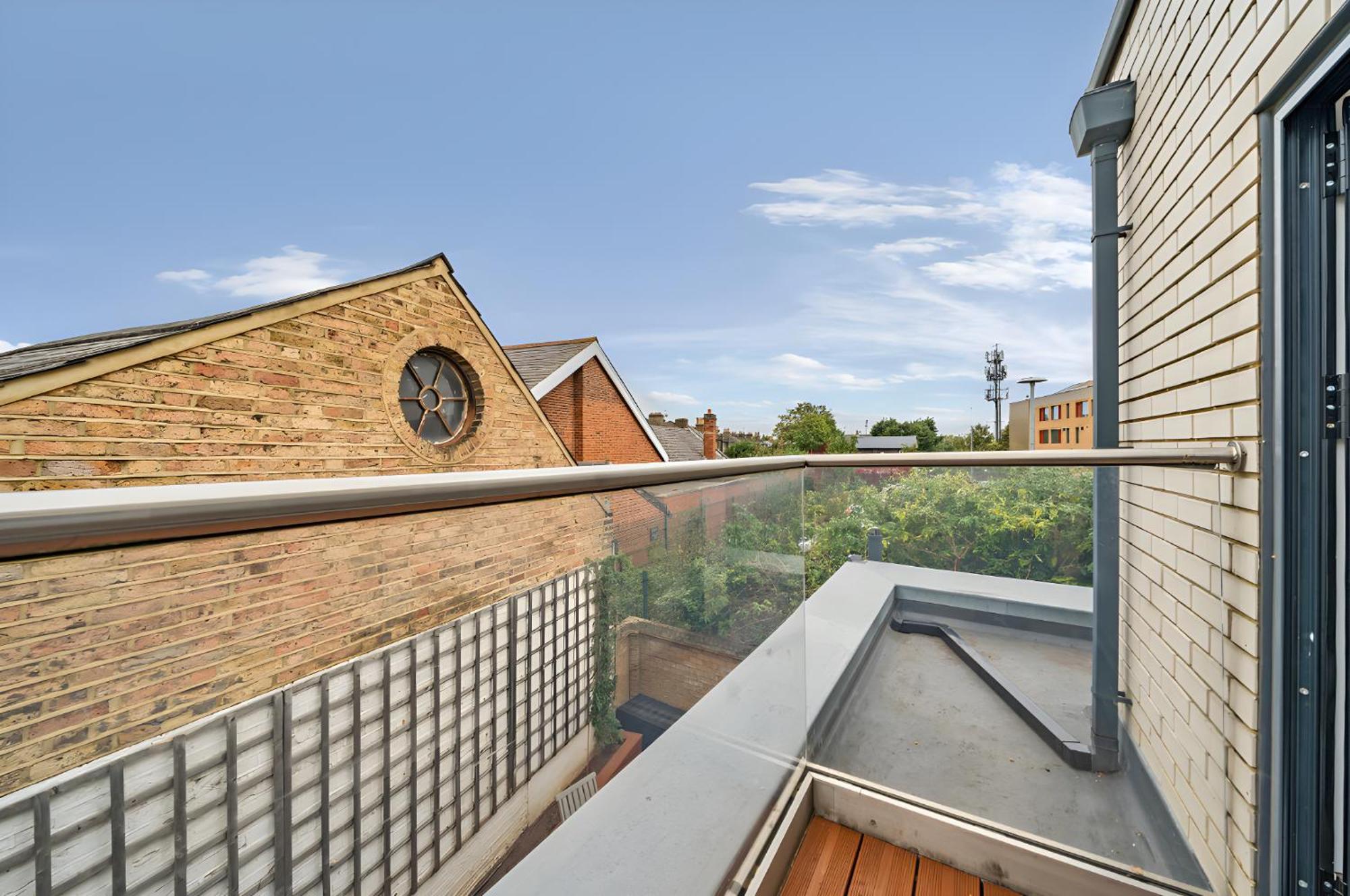 Modern Blackheath Home ロンドン エクステリア 写真
